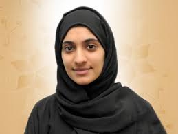 Maryam has excelled academically and professionally since she joined Zayed University ... - maryam_b