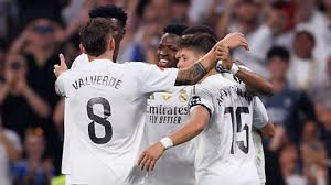 Real Madrid - News update
