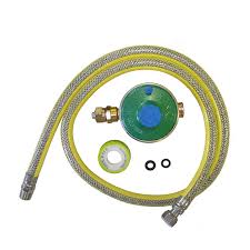 Alfa Forni Gas Connection Kit - Firehouse