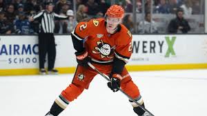 Ducks to give Jackson LaCombe richest deal in franchise history