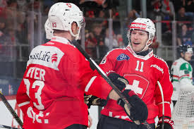 Testspiel in Biel: Die Schweiz macht es gleich nochmals gegen Ungarn