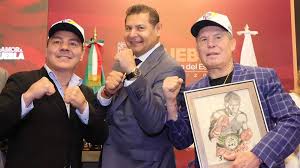 Julio César Chávez vs. Jorge 'Travieso' Arce Exhibition Match in Puebla: A Night of Nostalgia and Charity