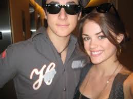David &amp; Lucy - david-henrie-and-lucy-kate-hale Photo. David &amp; Lucy - David-Lucy-david-henrie-and-lucy-kate-hale-6951260-604-453