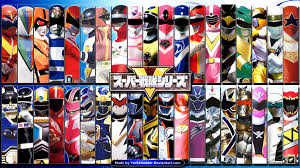 Image result for super sentai