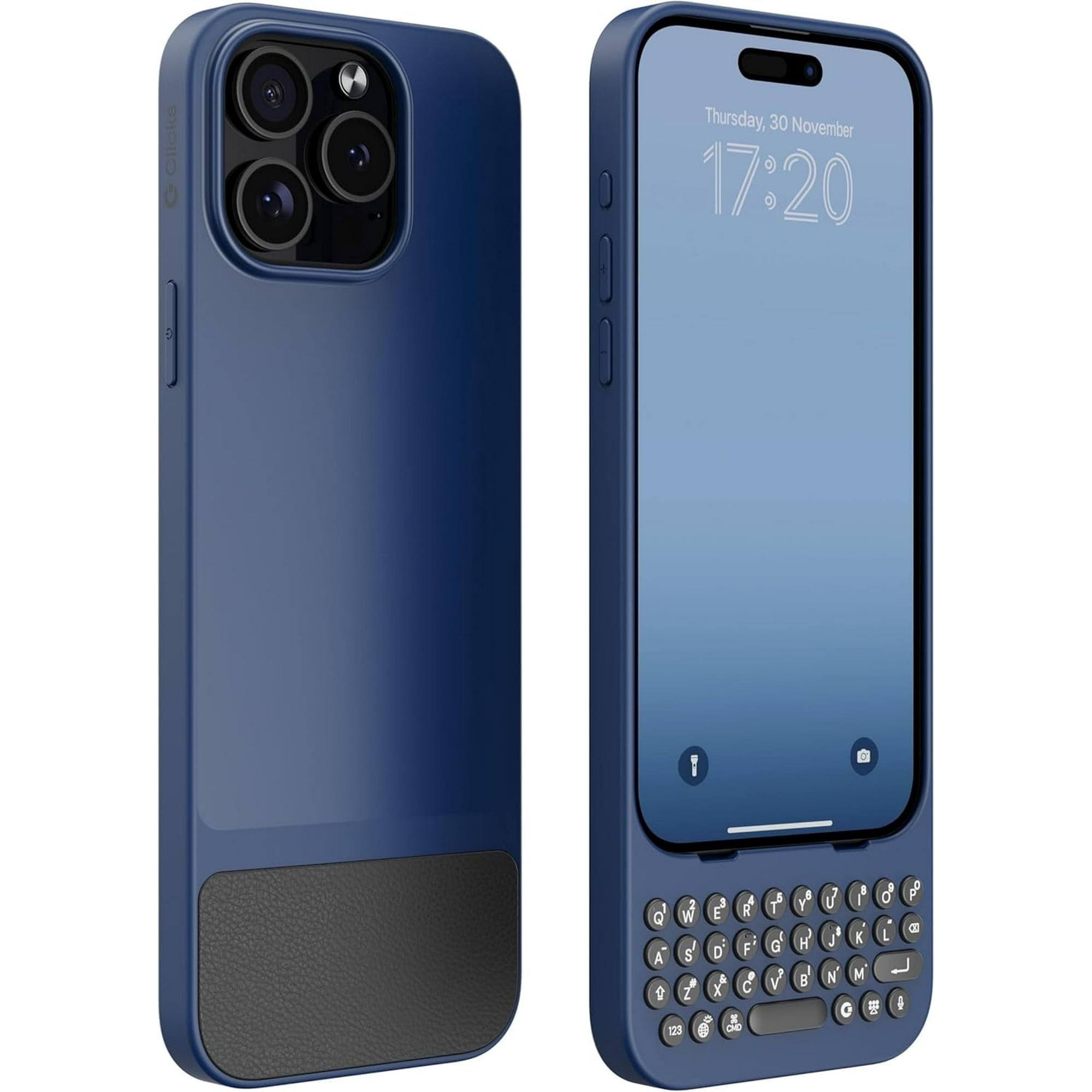 Open Box Clicks Creator Keyboard iPhone Keyboard Instrument CK-5101