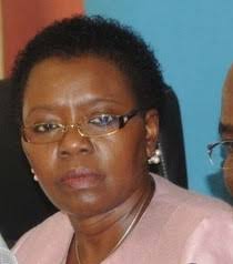 Mrs. Josephine Oluseyi Williams, New Lagos, Head of Service - Williams