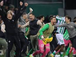 ¡Gigante Manuel Pellegrini!…a dos fechas del final de la Liga clasificó al Betis a la Champions, después de 21 años (Videos)
