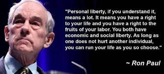 Ron Paul Quotes. QuotesGram via Relatably.com