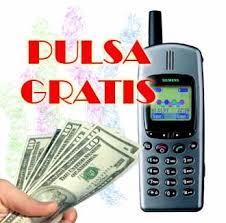 Hasil gambar untuk logo  pulsa gratis