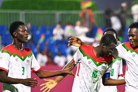 Coupe du monde U17 : La compo du Burkina Faso contre l’Allemagne