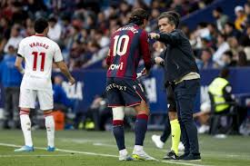 ¿Qué significa la victoria de Levante para el futuro de Sevilla?