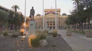 Gov. Katie Hobbs signed 32 bills on Monday before announcing 'moratorium'