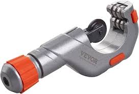 VEVOR 3PCS Tubing Cutter Set, 3/16"-2" O.D. Copper Pipe ...