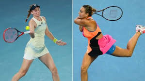 Australian Open: Sabalenka e Rybakina decidem título em revanche de peso