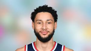 “If Ben Simmons runs near a basketball arena, he …