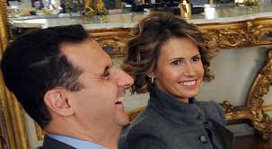 Asma et Bachar el-Assad : deux amoureux à Paris. Asma et Bachar el-Assad : deux amoureux à Paris. Asma et Bachar el-Assad à l&#39;Elysée, le 9 décembre. - Asma-et-Bachar-el-Assad-deux-amoureux-a-Paris_article_landscape_pm_v8