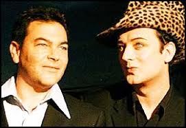 Boy George & Culture Club Forum - Jon Moss - Fotos - Jon .