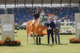 CHIO Aachen - News update