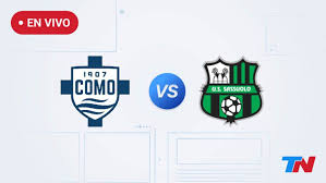 Como 1907 vs Sassuolo, en vivo, por la Serie A de Italia: minuto a minuto y qué canal pasa el partido por TV