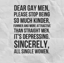 women vs.men on Pinterest | Men Vs Women, Men Quotes and We Heart It via Relatably.com