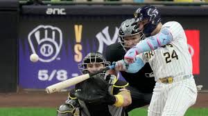 What channel is Brewers vs Pirates on tonight? Time, TV, streaming