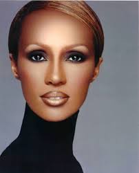 Born Iman Mohamed Abdulmajid (July 25, 1955) in Mogandishu, Somalia, Iman was discovered while attending university in Nairobi by photographer Peter Beard ... - iman1