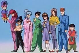 Resultado de imagem para yu yu hakusho