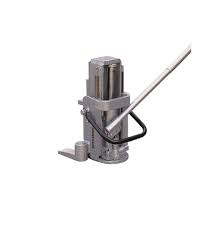 TJ80 - Toe jack, 8 ton :: Silverstone Materialhantering