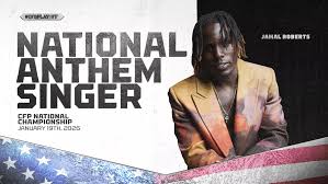 Full Slate of Entertainment Announced for 2026 College Football Playoff National Championship