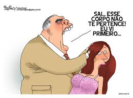 Resultado de imagem para charge evangelico