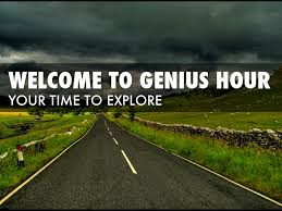 Image result for genius hour images