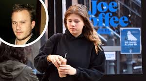 Heath Ledger’s Only Daughter Matilda, 20, ‘Enjoys the Anonymity’ of Her ‘Very Secretive’ Upbringing