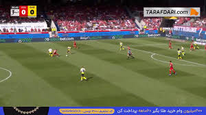 خلاصه بازی هایدنهایم 0-2 دورتموند (بوندس لیگا - 2025/26)