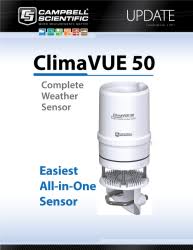 ClimaVue 50 Complete Weather Sensor: Campbell Update 4th ...