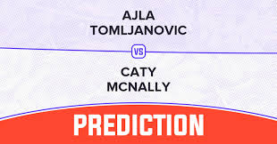 Ajla Tomljanovic vs Caty McNally Prediction - French Open 2026