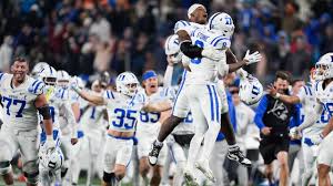 Duke upsets Virginia in overtime to claim ACC title, possibly shaking up CFP picture