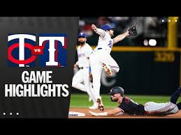 Rangers vs. Twins: Dónde ver el juego y análisis de los equipos - Imagen principal del artículo