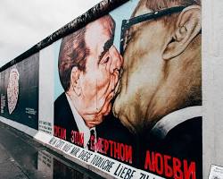 Image de East Side Gallery à Berlin