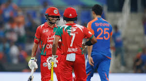 Oman and Nepal Qualify for T20 World Cup 2026