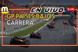 ¡McLaren Imparable! Piastri y Norris Dominan en Zandvoort Bajo la Lluvia - Imagen principal del artículo