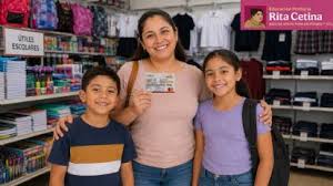 Beca Rita Cetina: así puedes aprovechar tu APOYO de 2,500 pesos para comprar útiles y uniformes escolares en AGOSTO