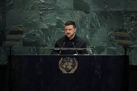 ولودیمیر زلنسکی: روسیه با مولداوی همان کاری را می‌کند که ایران زمانی با لبنان کرد