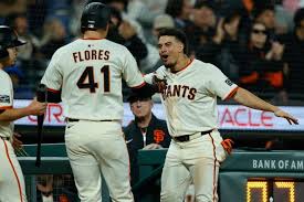 Wilmer Flores Player Props and Stats: April 2025