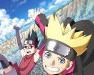 Gambar Boruto: Naruto Next Generations (2017  sekarang) anime