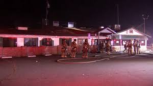 Bobby Salazar Arrested in Arson Plot: Hired Motorcycle Gang