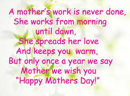 Happy Mother&#39;s Day 2016 Love Quotes, Wishes and Sayings via Relatably.com