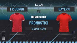 Trend Google: friburgo - bayern monaco