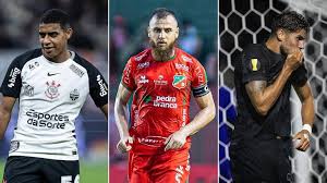Gui Negão, Marcelo e Pedro Raul: veja 7 jogadores que podem decidir o duelo entre Velo Clube x Corinthians