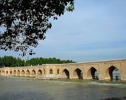 Image of پل چوبی اصفهان