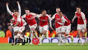 قمة كروية مثيرة.. نتيجة وملخص وأهداف مباراة ارسنال وميلان اليوم في مواجهة ودية حافلة arsenal vs milan
